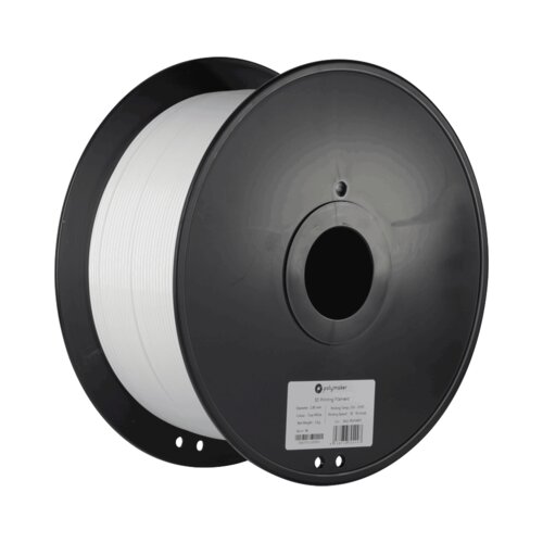 Polymaker polymax pc bela - 1,75 mm / 3000 g Slike
