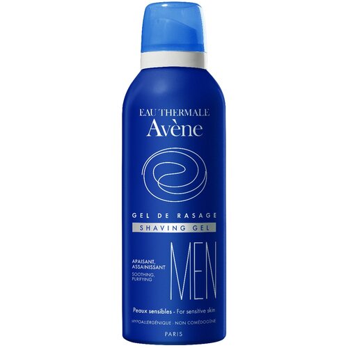 Avene Men, gel za britje Slike