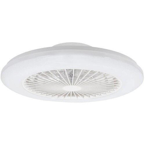 Aigostar LED stropno svetlo sa ventilatorom, prigu&amp;scaron;iva, LED/40W/230V Slike