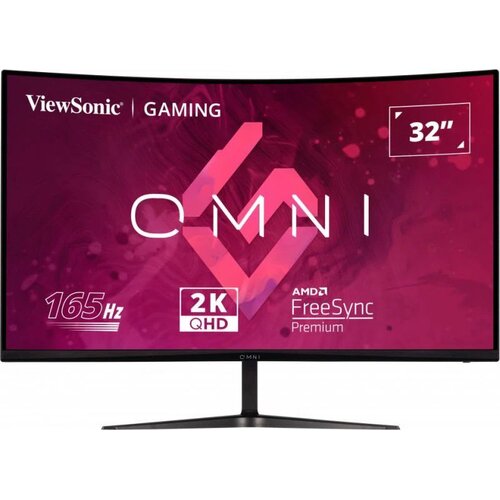 Viewsonic VX Series VX3218C-2K computer monitor 81.3 cm (32) 2560 x 1440 pixels Quad HD LED Black Cijene
