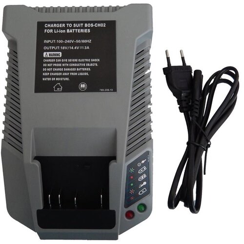 VHBW Punjač za baterije Bosch, Li-Ion, 14.4V - 18V Slike