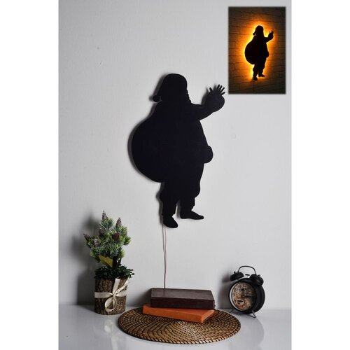 Wallity Dekorativno LED svetlo Santa Claus 2 Slike