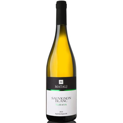 Matalj vinarija Matalj Terasa Sauvignon blanc 0,75l Cene