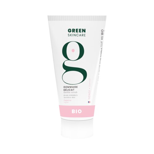 Green Skincare sensi nežen piling Cene