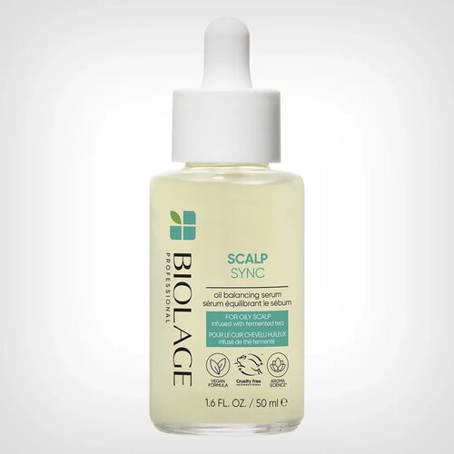 Biolage Balansirajući serum za masan skalp ScalpSync, 50 ml Slike
