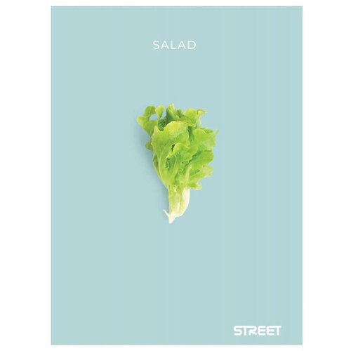  Bilježnica Street Fresh A4 karo 5 mm Slike