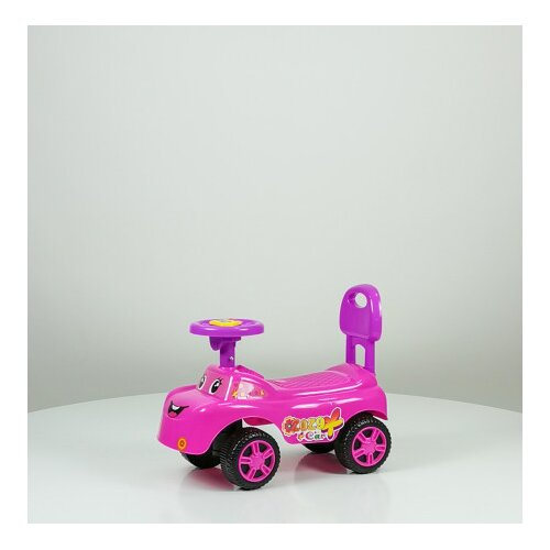  Guralica za decu Mega sa zvučnim efektima Model 463 - Pink Slike
