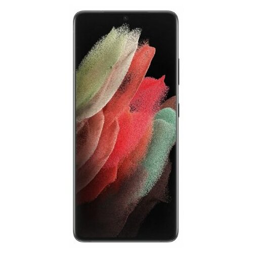 Samsung Galaxy S21 Ultra 16GB/512GB SM-G998BZKHEUC crni mobilni telefon Slike