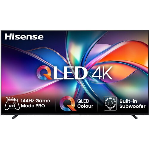 Hisense Smart TV 98E7Q, 248 cm (98''), QLED, (5000004008) Cene