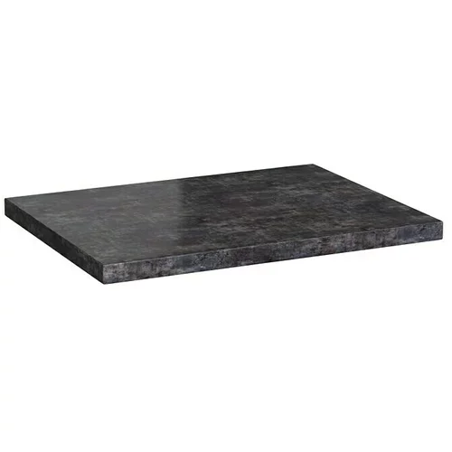 CAMARGUE espacio drvene ploče za umivaonike (60 x 46 x 3,2 cm, metalik)