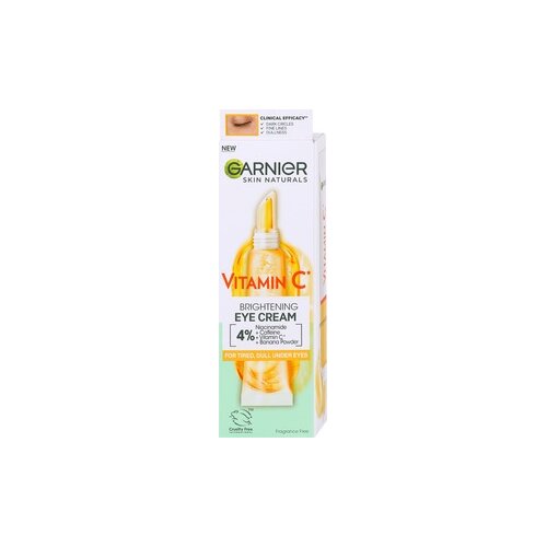 Garnier Skin Naturals Vitamin C* krema za područje oko očiju Cene