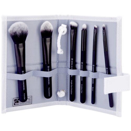 Royal and Langnickel Moda Total Face set čopičev 6 kos Cene