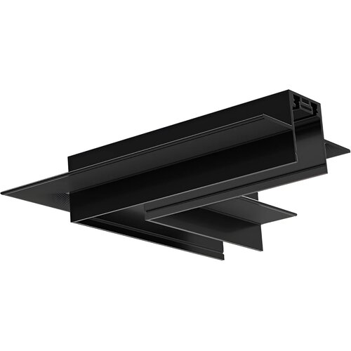 Braytron Magnetna Šina Ugao Ugradna Crni 48VDC BY41-20511 Cene