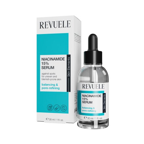 Revuele negovalni serum za obraz - Niacinamide 15% Serum Cene