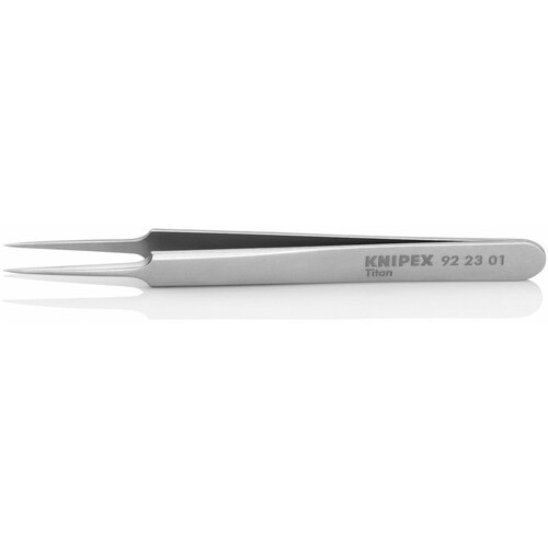 Knipex titanijumska precizna špic pinceta - igličasta 110mm (92 23 01) Slike