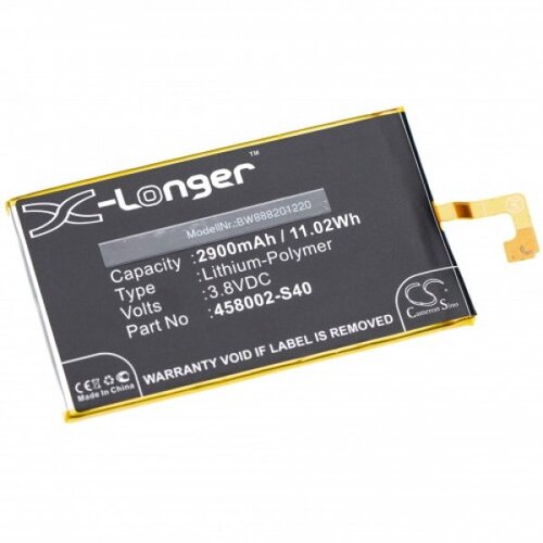 VHBW Baterija za Caterpillar CAT S40, 2900 mAh Slike