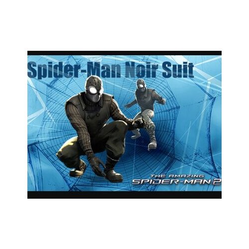 Steam The Amazing Spider-Man 2 - Spider-Man Noir Suit (DLC) (PC) Key GLOBAL Cene
