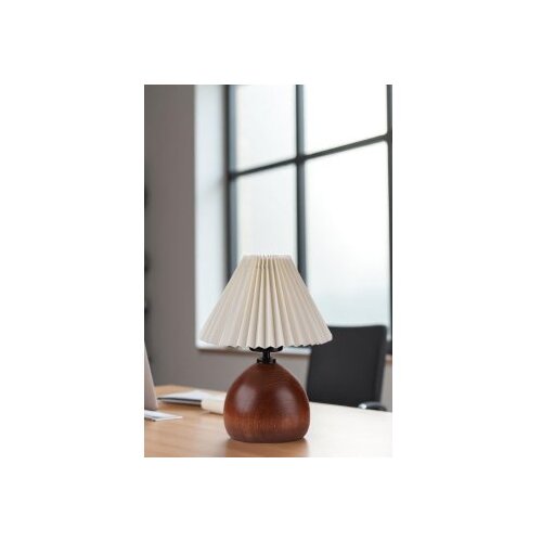 Opviq Cameron stolna lampa, smeđe-bež boje Cijene