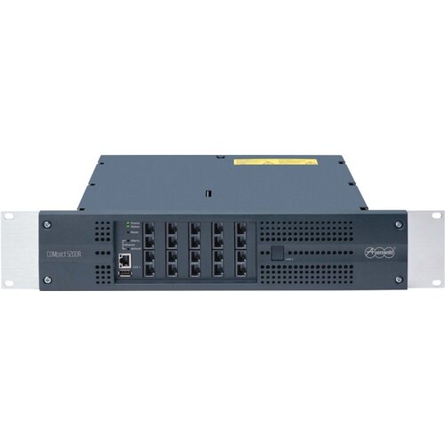 Auerswald voip tk system compact 5200R, (20584156) Slike