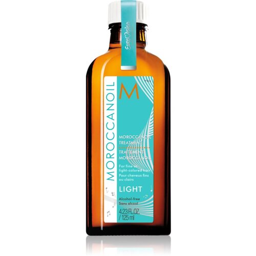 Moroccanoil Treatment Light olje za tanke, barvane lase 125 ml Slike