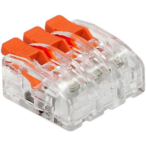 megaM Hitra sponka 3 PIN 0,2 - 4mm2 20 kos Cene