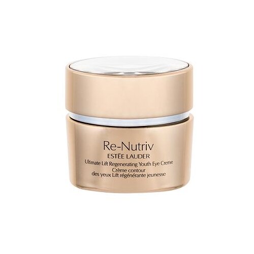 Est&amp;eacute;e Lauder re-nutriv ultimate lift krema za oči z regenerativnim učinkom 15 ml za ženske Slike