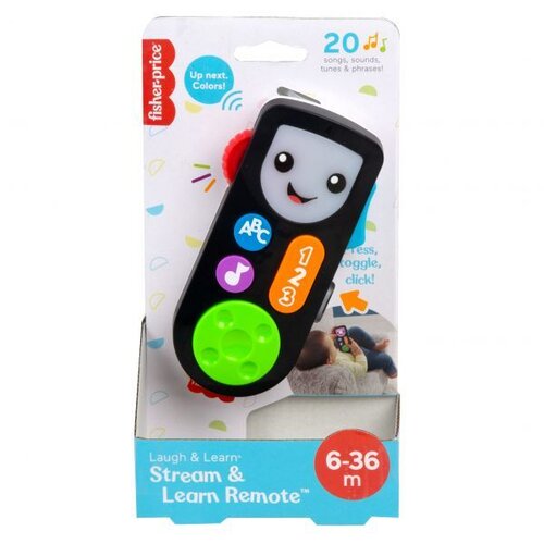 Fisher Price Fisher-Price: Smijte se i razvijajte se daljinski upravljač - Cene
