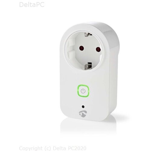 Nedis Smartlife WiFi Smart uticnica Kontrola potrosnje 3680W Cijene