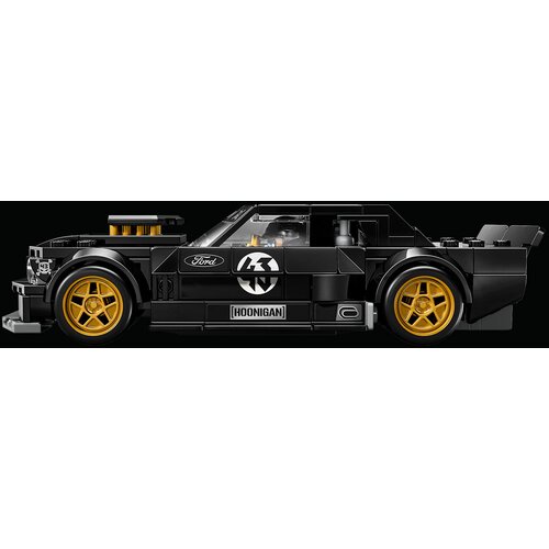 Lego LEGO&amp;reg; Speed Champions - 65 Ford Mustang Hoonicorn V1 Kena Blocka (77262) Slike