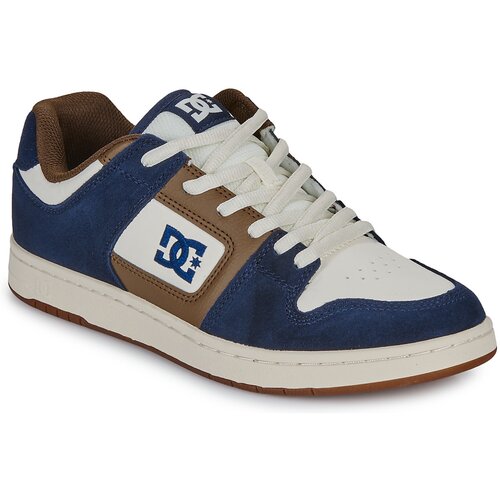 Dc Shoes Nizke superge MANTECA 4 Kostanjeva Slike