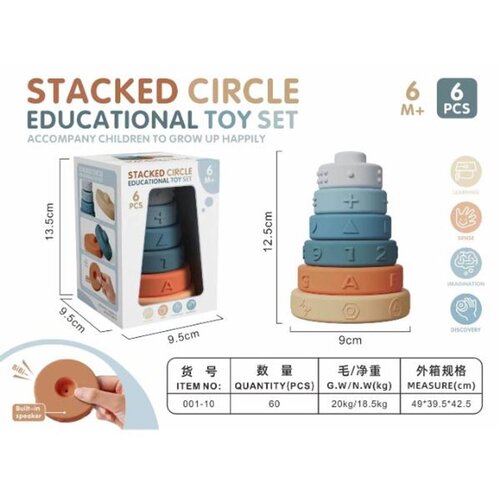 HK Mini Toys hk mini igračka kupovi za slaganje Cene