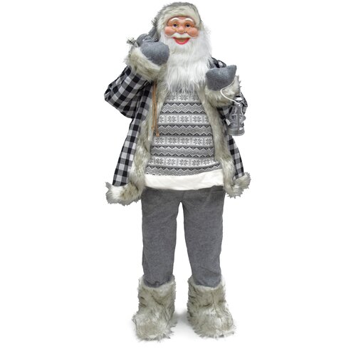  Novogodi&scaron;nja figura DEDA MRAZ C25-20 150cm Cene