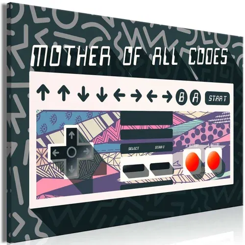  Slika - Mother of All Codes (1 Part) Wide 120x80