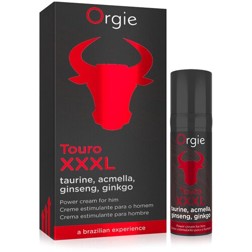 Orgie Touro XXXL Power Cream for Men 15ml Cijene