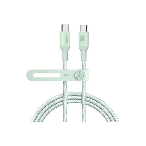 Anker 544 USB-C to USB-C BIO Cable 6ft Green Cene