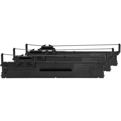 Epson S015339 crne ribon trake 3pack ribon Cene