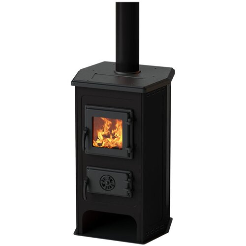 Mbs peć na čvrsto gorivo P SD HIT ECO crna Cene
