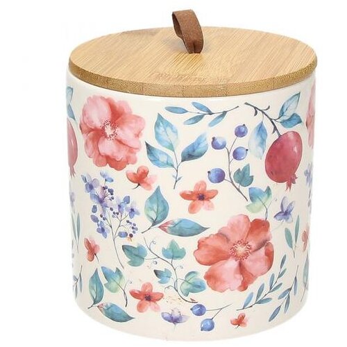  STAKLENKA 12,5*h.13CM DOLCE POMEGRAN Cijene