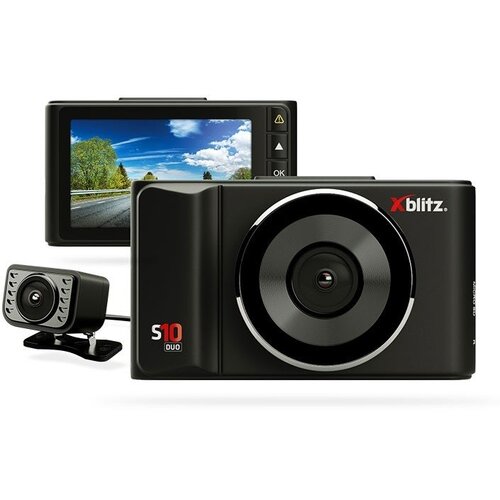 Xblitz S10 DUO Full HD Black Cijene