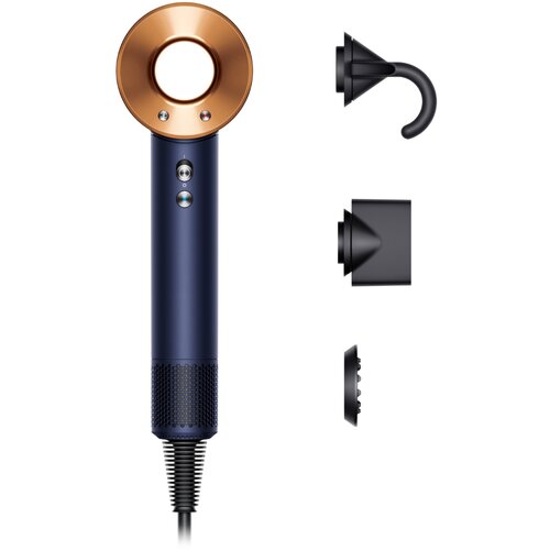 Dyson Supersonic hair dryer 1600 W Blue, Copper Cijene