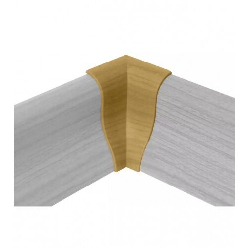 DOELLKEN Ugao unutarnji za lajsnu PVC UU-SLK50-W166 Slike
