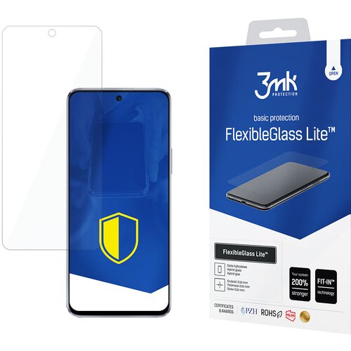 3mk FLEXIBLEGLASS SOLID KALJENO STEKLO ZA HUAWEI NOVA 8 SE VITALITY EDITION, (22000855) Slike