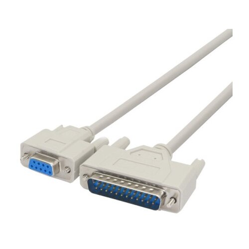  Kabl rs232 db25-db25 data ( 33248 ) Slike