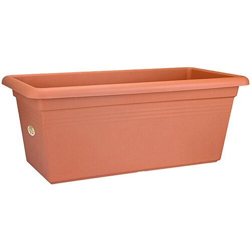 ELHO Balkonsko korito elho Green Basics Garden XXL (78 x 39 x 34 cm, terakota) Slike