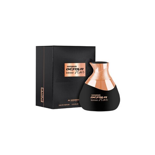 Al Haramain uniseks parfem Detour Noir Intense EDP 100ml Slike