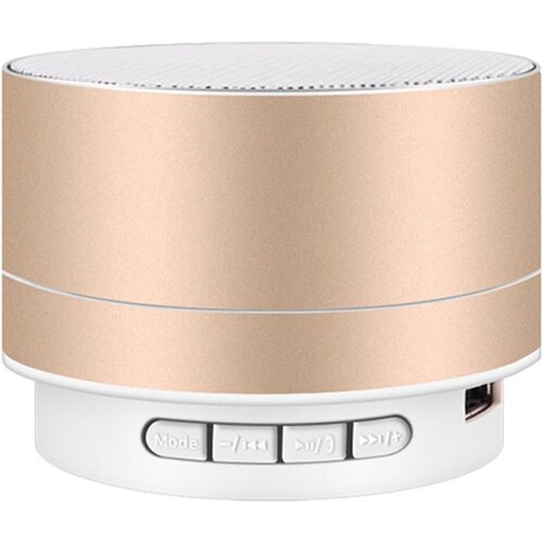 Generic bluetooth zvočnik mini zvočnik iz kartice iz aluminijeve zlitine, (21124544) Cene