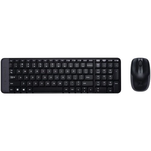 Logitech MK220 mi&scaron; i tastatura Cijene