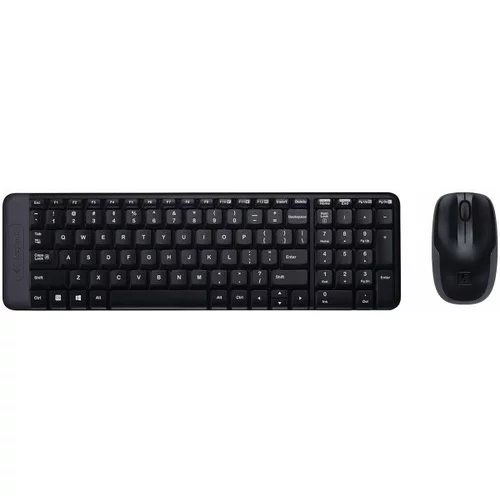 Logitech MK220 miš i tastatura