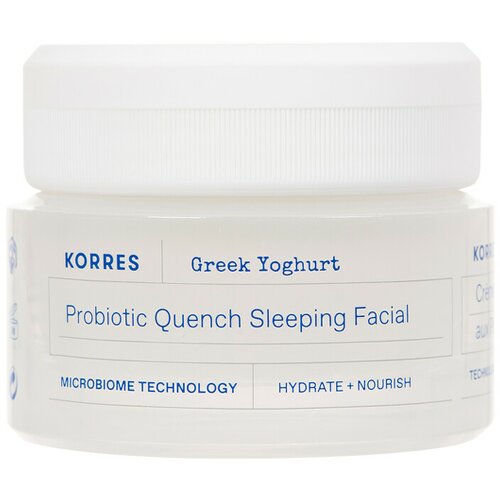 Korres Greek Yoghurt Probiotska noćna krema, 40 ml Cene