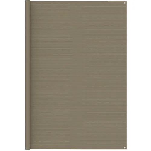 vidaXL Preproga za šotor 250x600 cm taupe